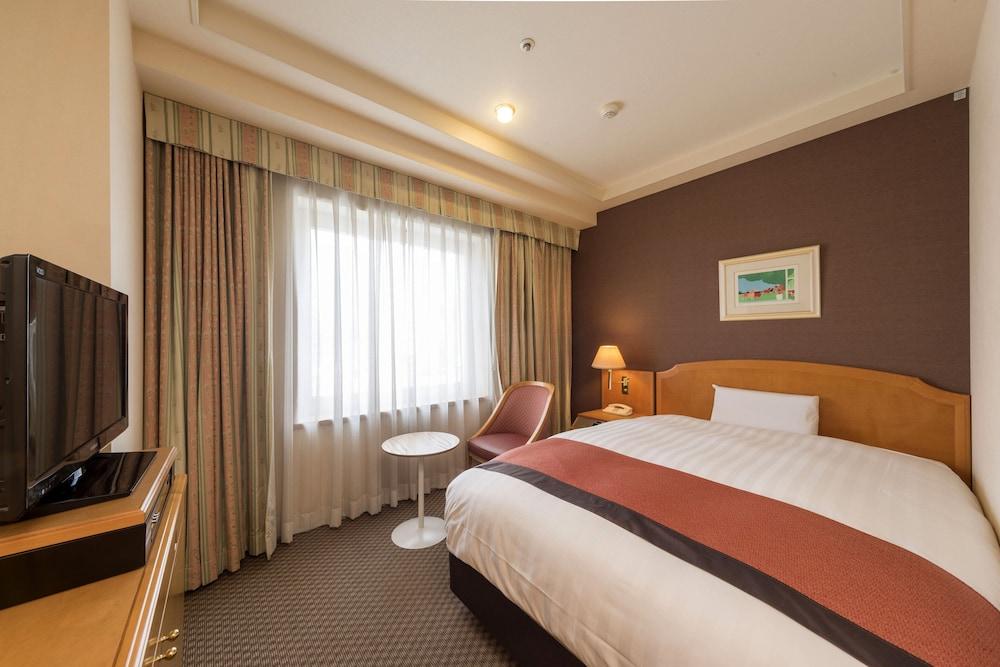 Hotel Jal City Aomori Exterior photo